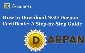 How to Register Your NGO/NPO on NITI Aayog (NGO Darpan) in 2025 ...
